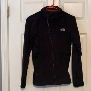 North Face small fleece jacket